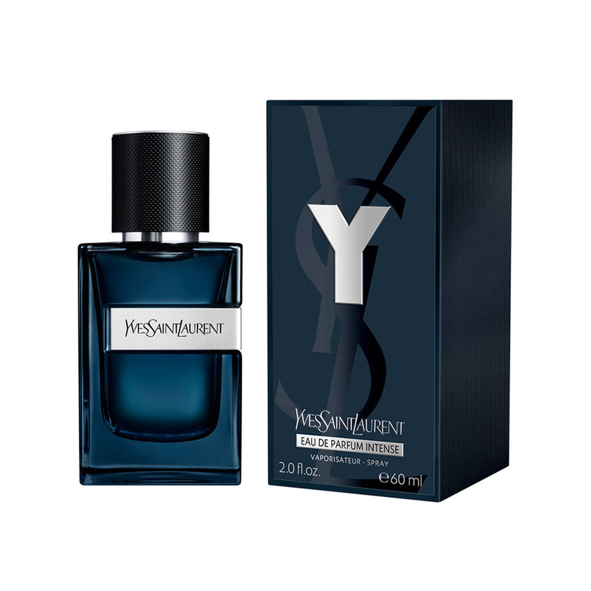 YSL Y for Men Eau De Parfum Intense 60ml Spray - Tophatter Daily Deals