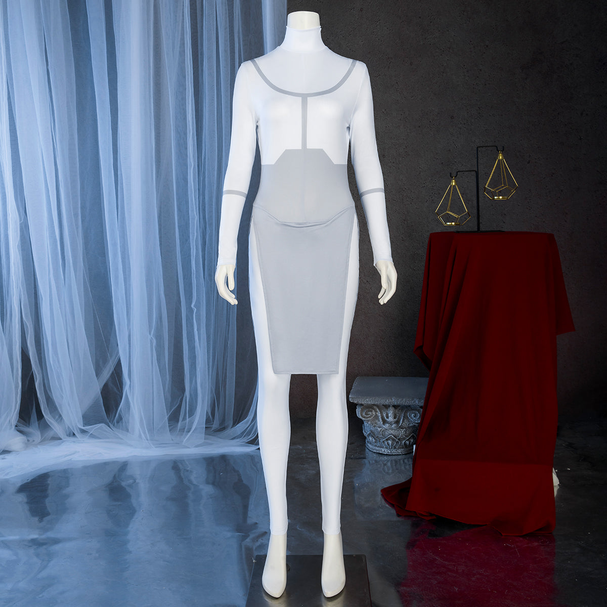 Invincible Season 2 Thula Cosplay Costume Costume - Tophatter Daily Deals