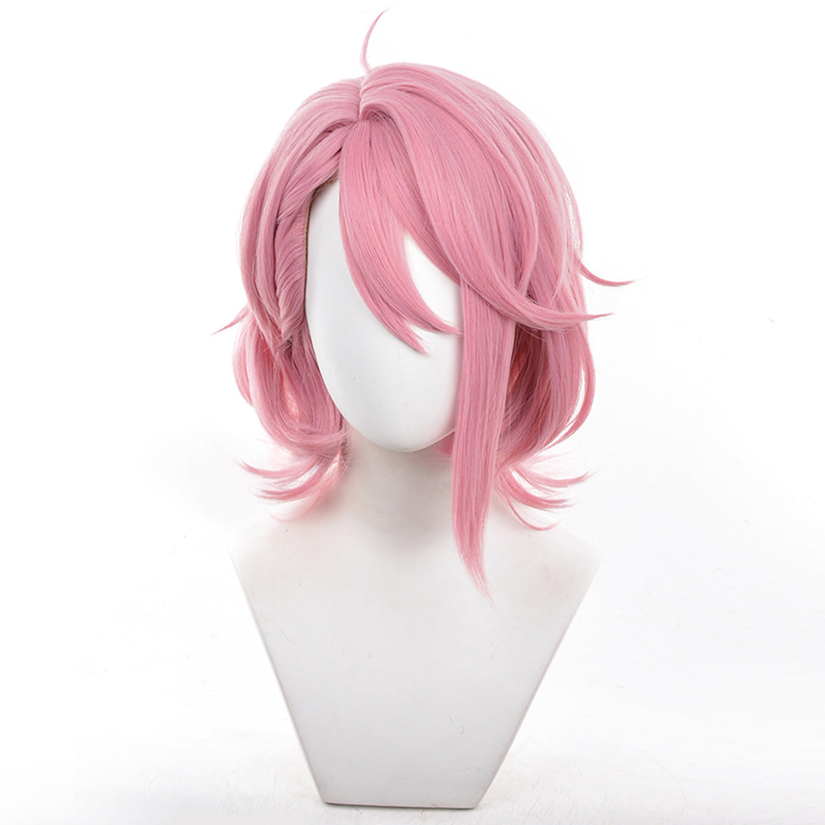 Dandadan Aira Shiratori Pink Cosplay Wig Wig - Tophatter Daily Deals