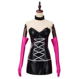 Hazbin Hotel Angel Dust Tight Dress Cosplay Costume Costume - Tophatter Daily Deals