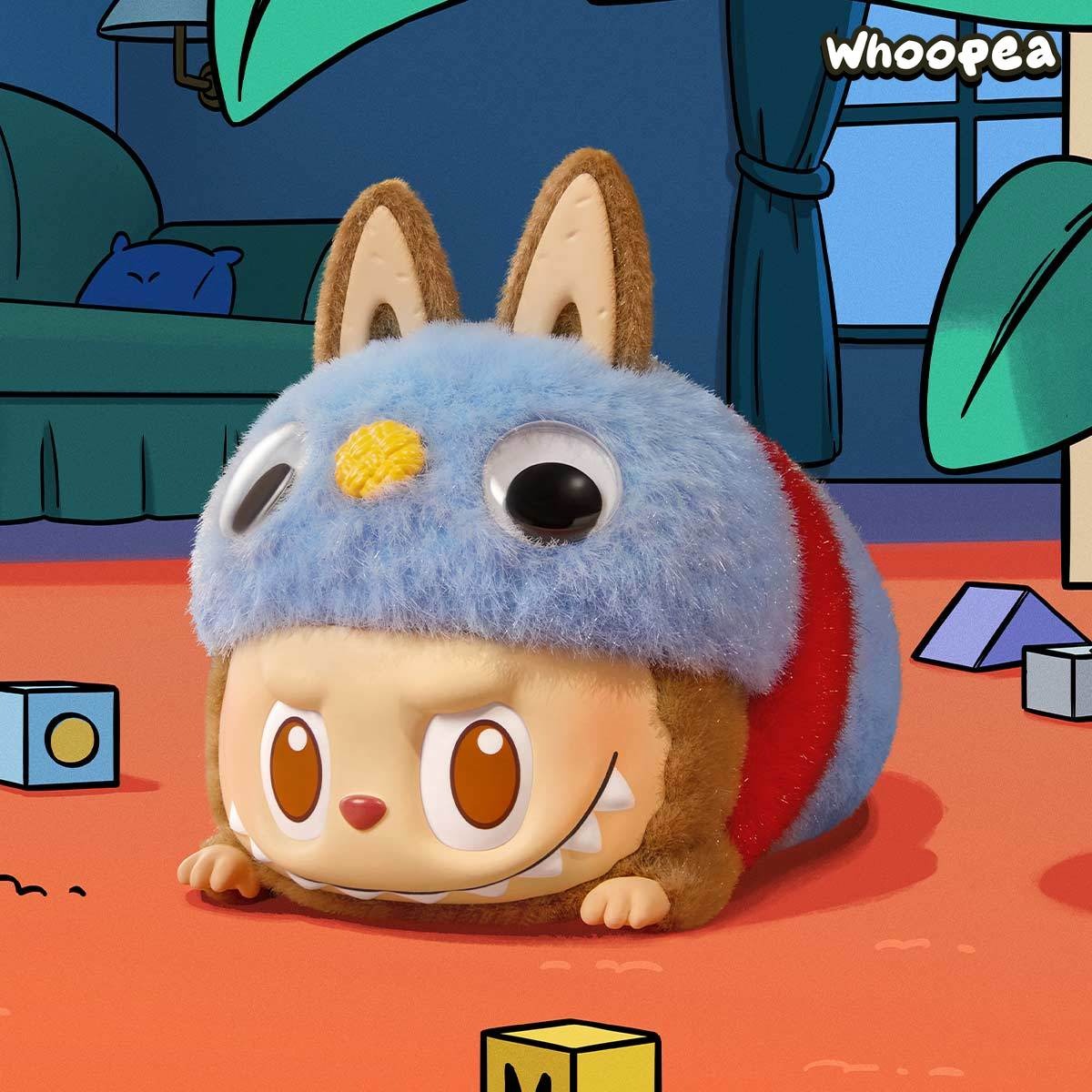 THE MONSTERS 1:00 A.M. Series Figures, Blind Box - Tophatter Daily Deals