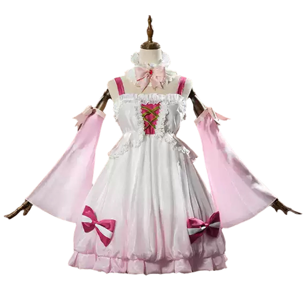 Vocal idol Sakura Virtual Girl 2025 Cosplay Costume Costume - Tophatter Daily Deals