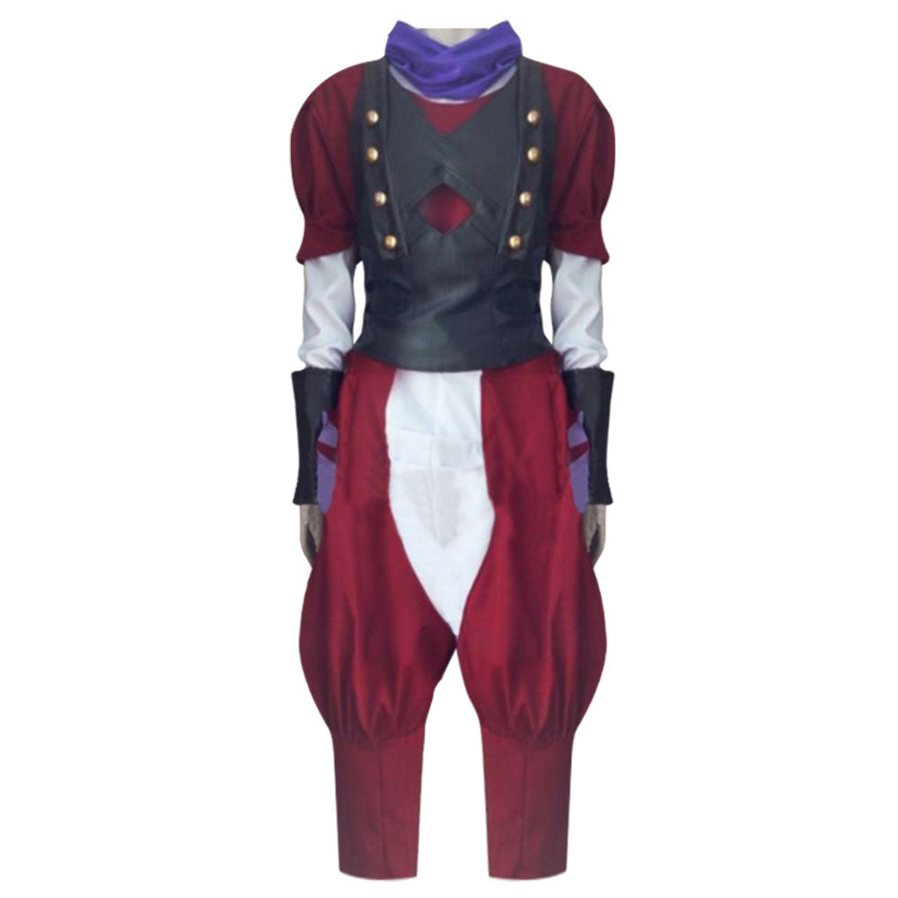 JoJo's Bizarre Adventure: Phantom Blood Dio Brando Cosplay Costume Costume - Tophatter Daily Deals