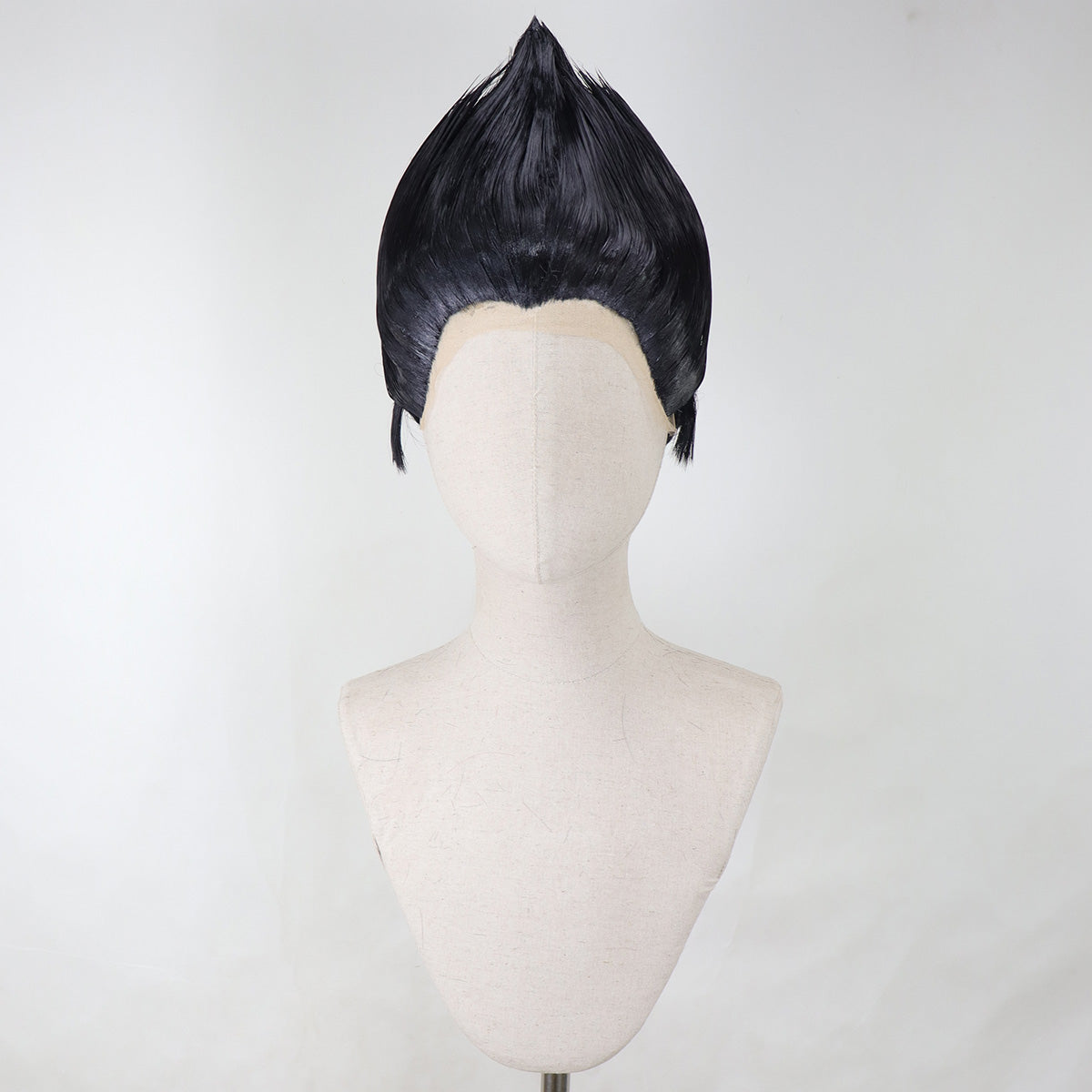 Tekken 8 Kazuya Mishima Black Cosplay Wig Wig - Tophatter Daily Deals