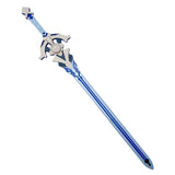 Genshin Impact Albedo Cinnabar Spindle Sword Cosplay Weapon Prop Prop - Tophatter Daily Deals
