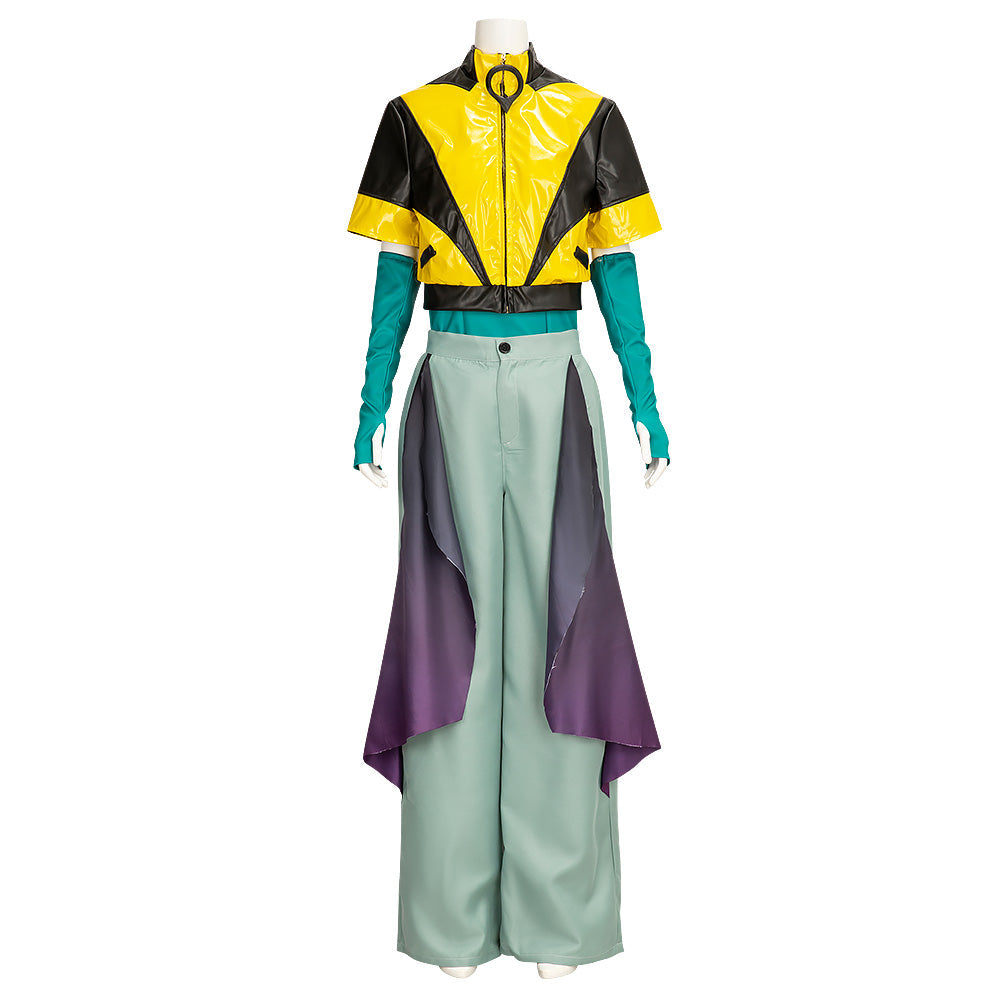 League Of Legends LOL Alune Cosplay Costume Costume - Tophatter Daily Deals