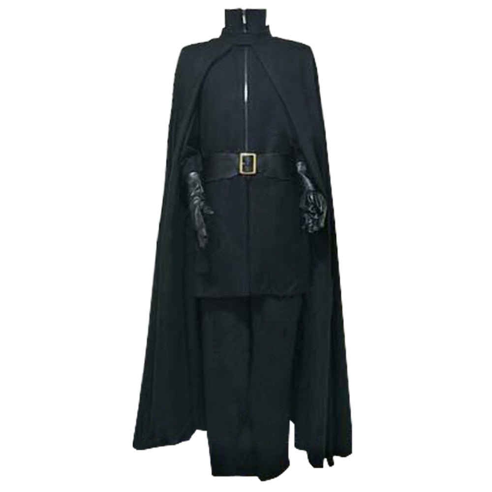 V for Vendetta V Cosplay Costume Costume - Tophatter Daily Deals