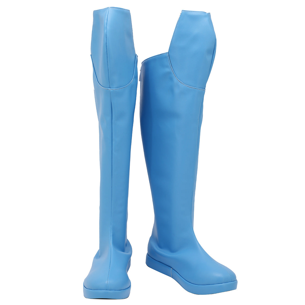 Invincible Mark Grayson blue Shoes Cosplay Boots Shoes/Boots - Tophatter Daily Deals