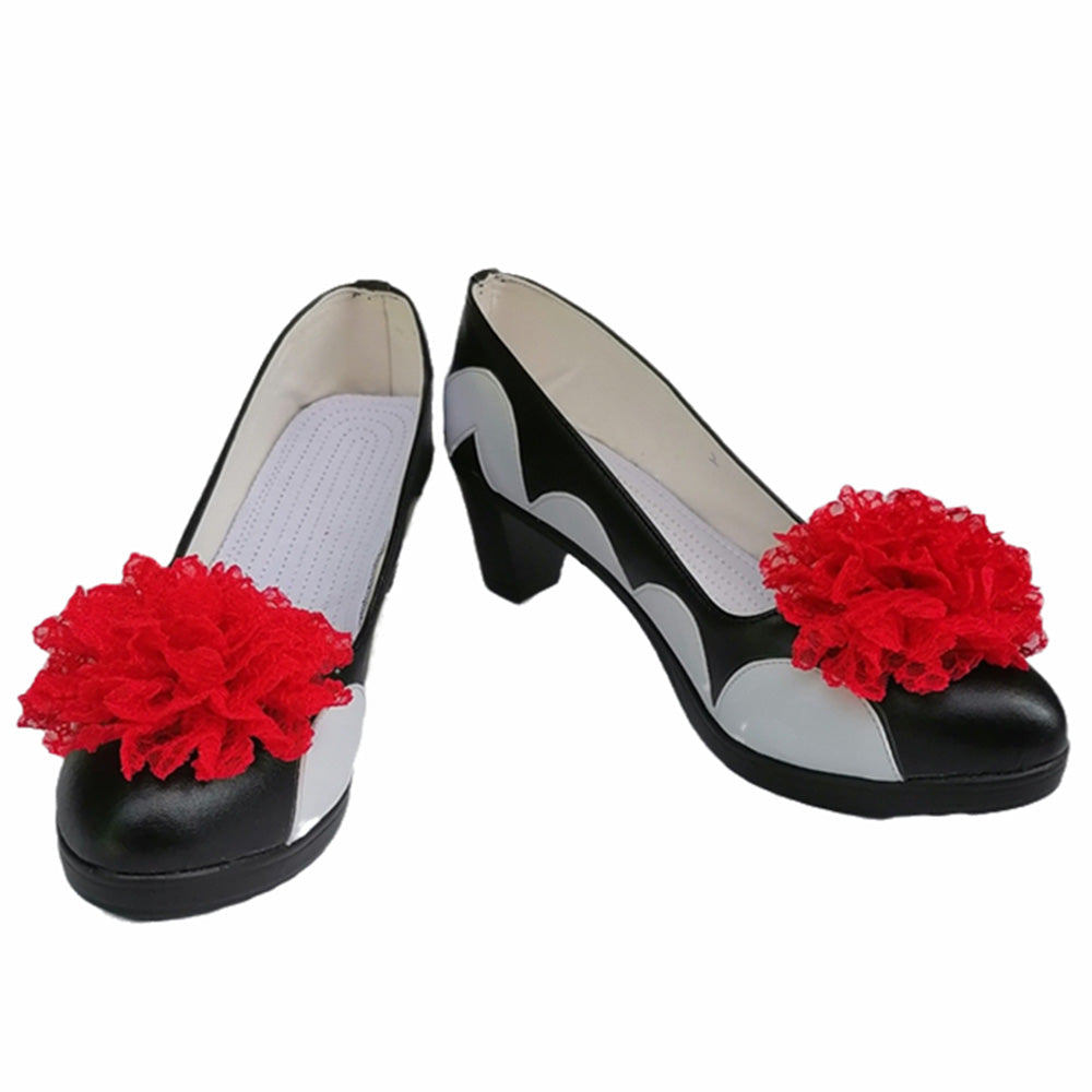 IT Chapter Two Female Pennywise Halloween Party Cosplay Shoes Shoes/Boots - Tophatter Daily Deals