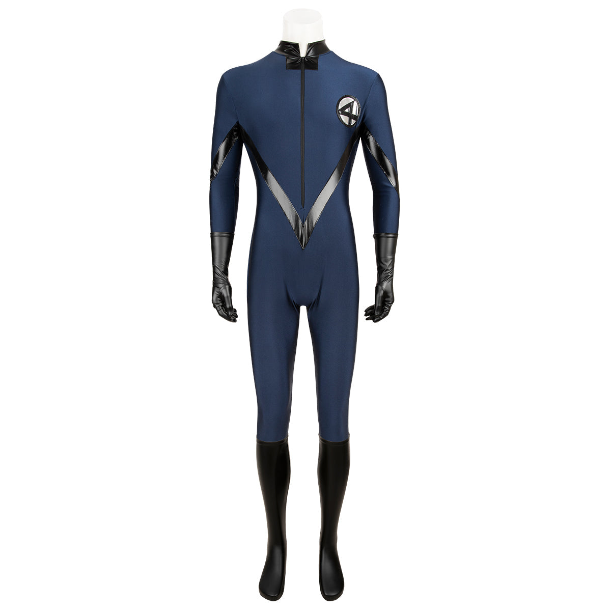 MAV Fantastic Four Fantastic Man Cosplay Costume Costume - Tophatter Daily Deals