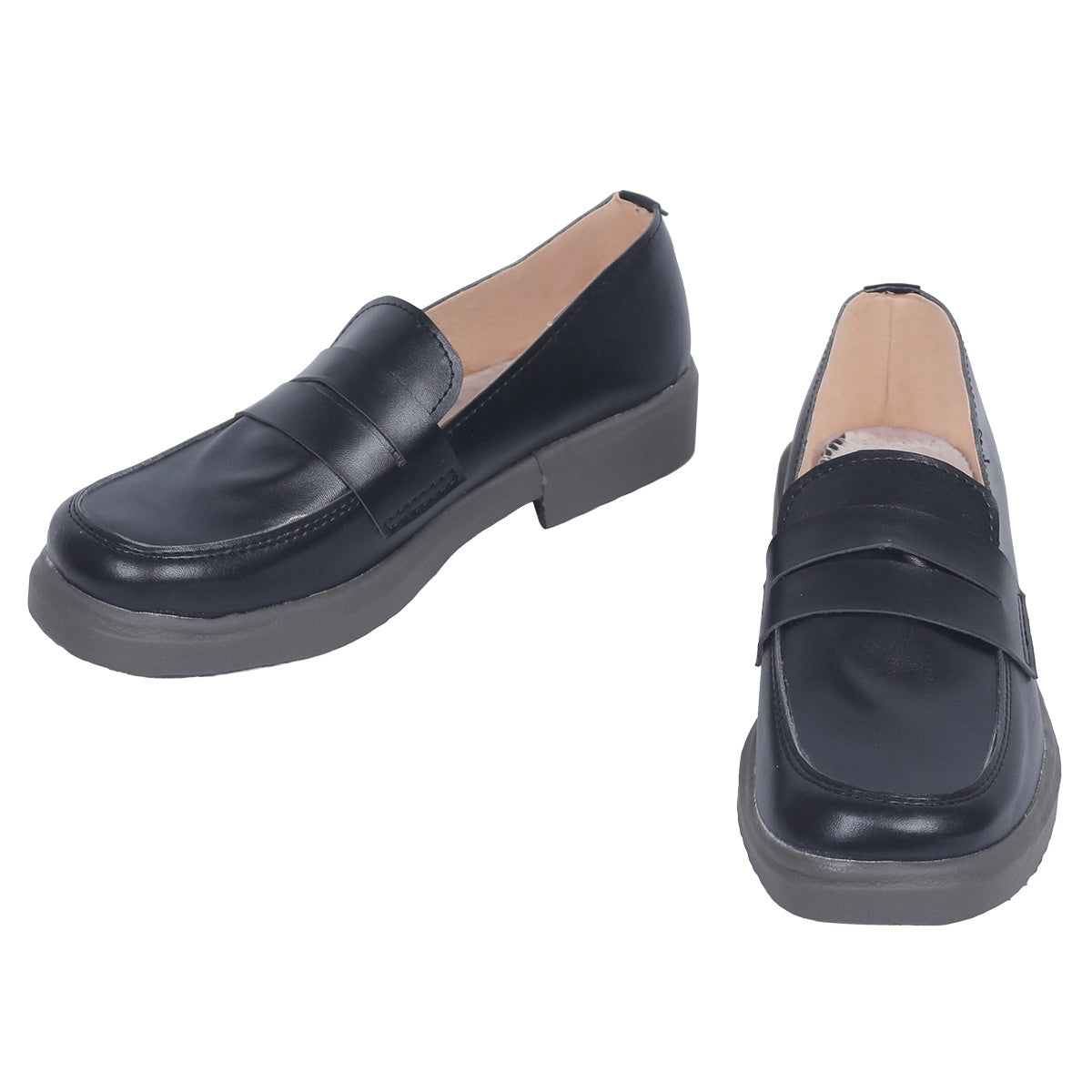Persona 5 Goro Akechi Yusuke Kitagawa Black Cosplay Shoes - A Edition Shoes/Boots - Tophatter Daily Deals