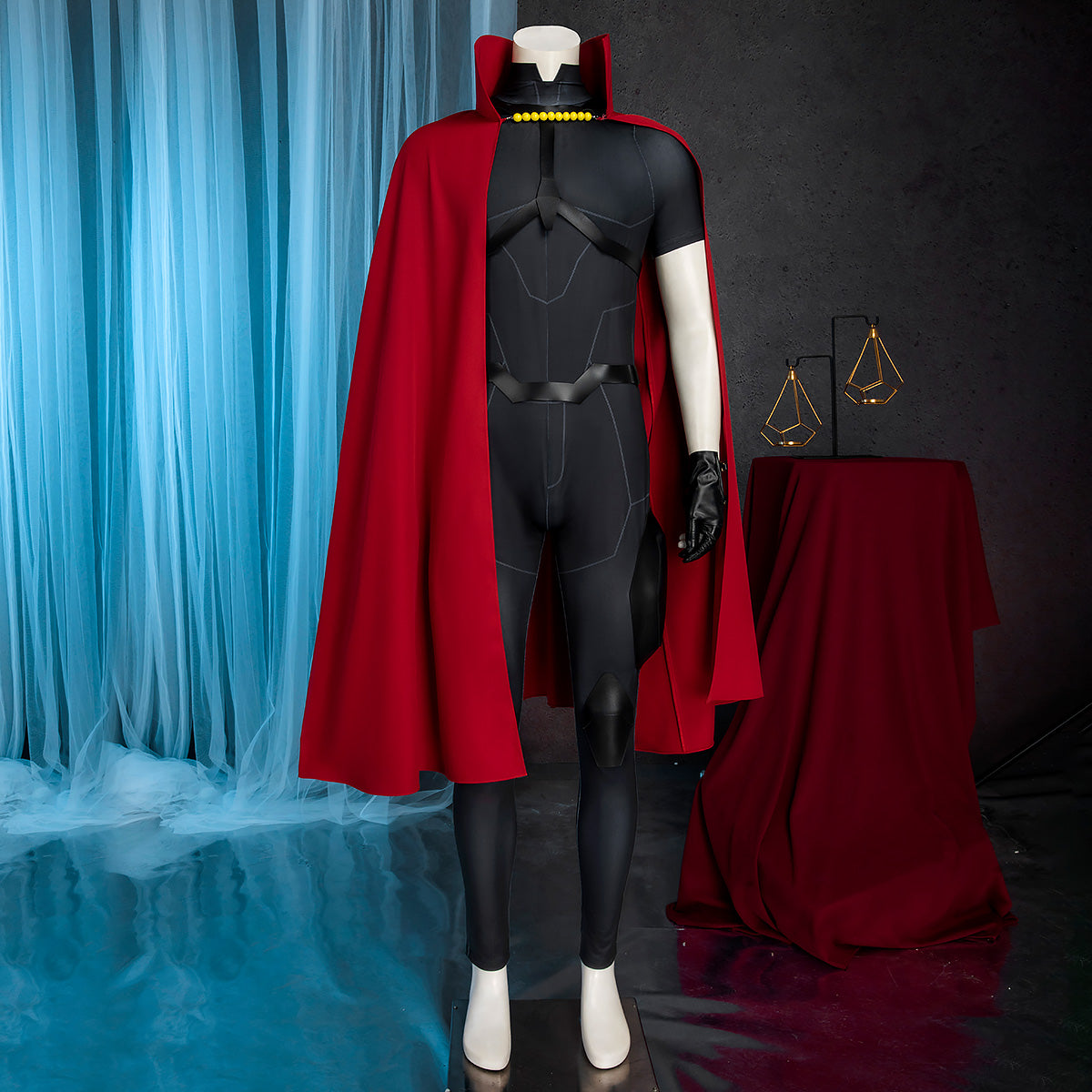 My hero academia Tomura shigaraki Cosplay Costume Costume - Tophatter Daily Deals