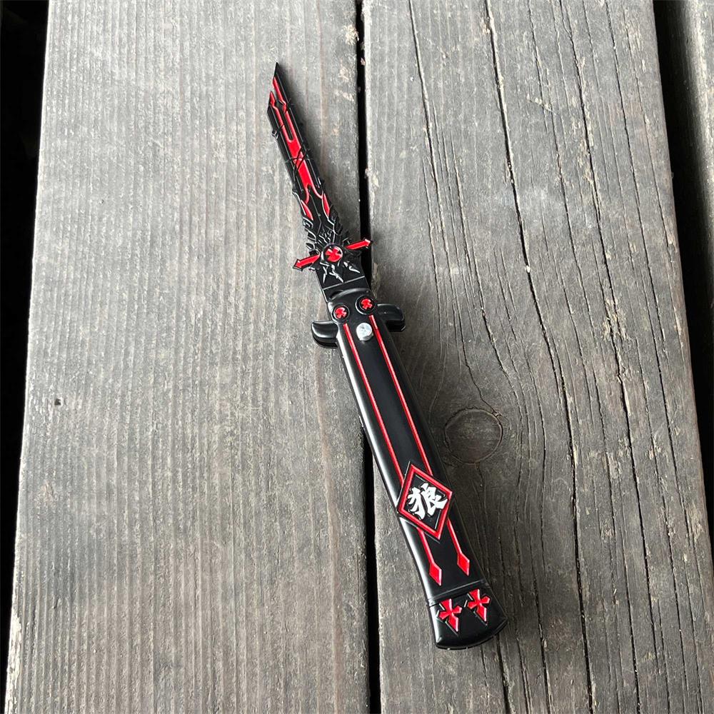 Metal Display Model Cool Collective Wolf's Gravestone - Tophatter Daily Deals