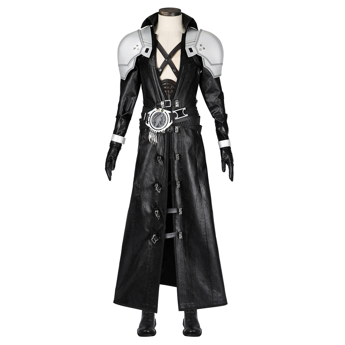 Final Fantasy VII FF7 Rebirth Sephiroth Cosplay Costume Costume - Tophatter Daily Deals