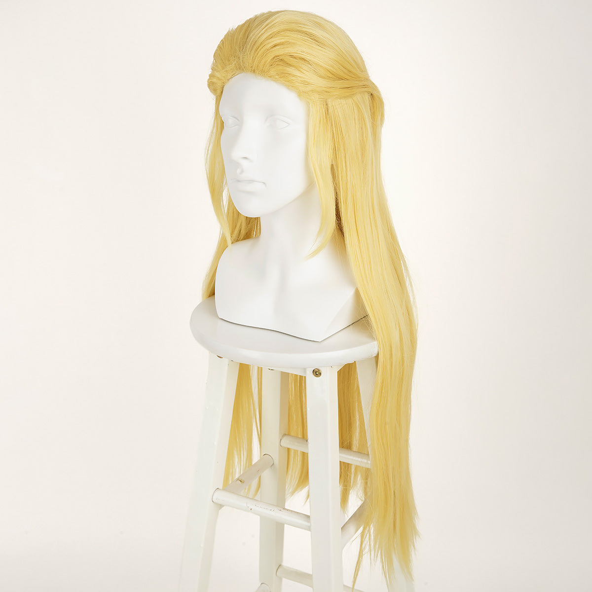 TLOZ: Echoes of Wisdom Princess Golden Cosplay Wig Wig - Tophatter Daily Deals