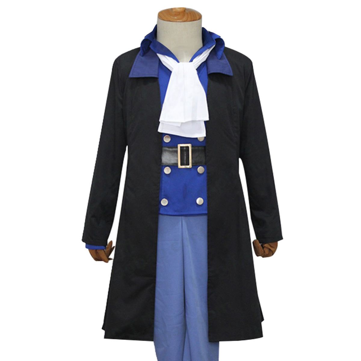 One Piece Sabo Cosplay Costume - A Edition Costume - Tophatter Daily Deals