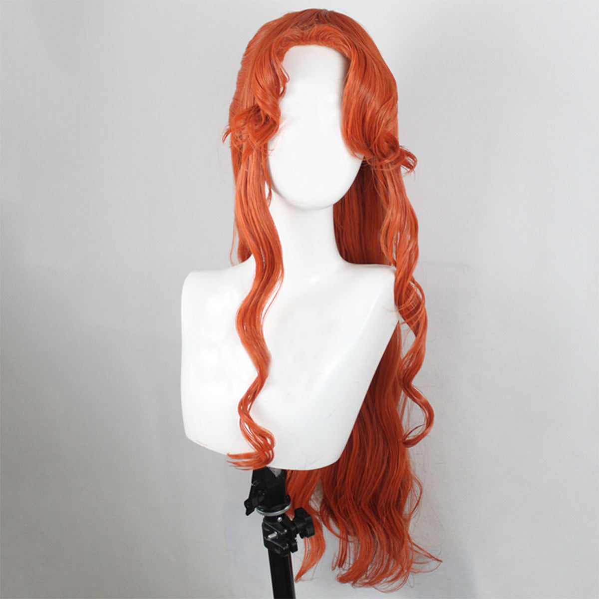 Castlevania Season 3 Netflix 2020 Anime Lenore Orange Cosplay Wig Wig - Tophatter Daily Deals