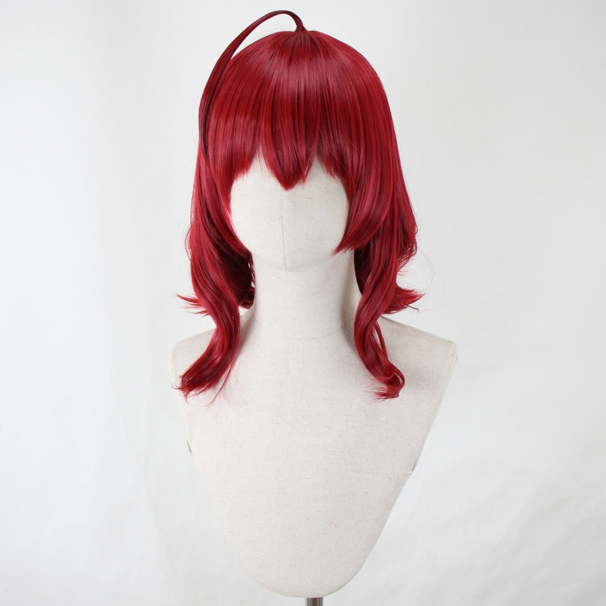 Dahlia in Bloom Dahlia Rossetti Red Cosplay Wig Wig - Tophatter Daily Deals