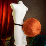 League of Legends LOL Aurora Ear And Tail Cosplay Weapon Prop Prop - Tophatter Daily Deals