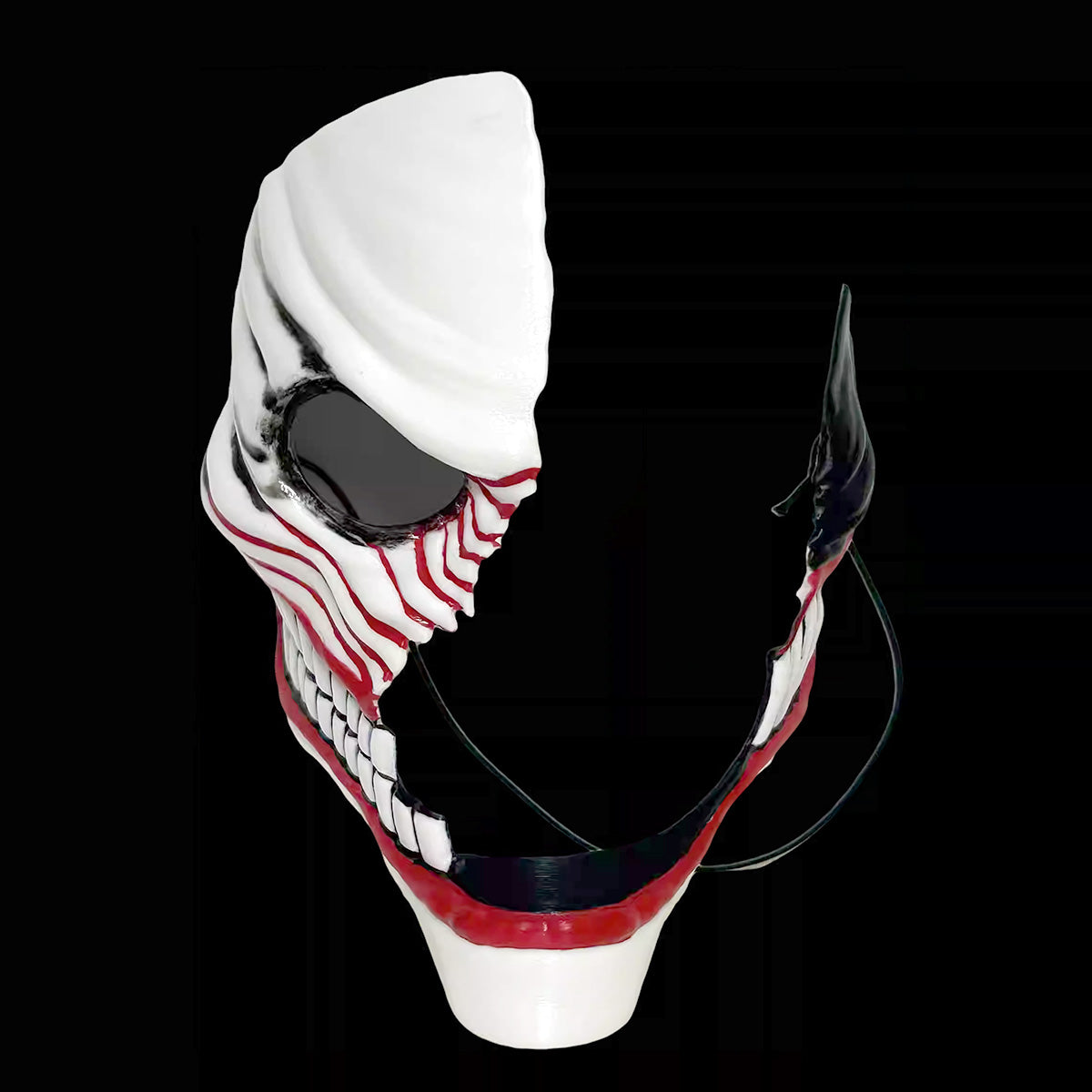 Dandadan Aira Shiratori Mask Cosplay Accessory Prop Prop - Tophatter Daily Deals