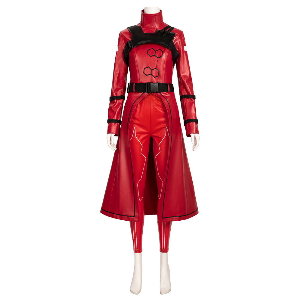 Cyberpunk: Edgerunners Kiwi Cosplay Costume Costume - Tophatter Daily Deals