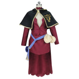 Black Clover Vanessa Enoteca Cosplay Costume Costume - Tophatter Daily Deals