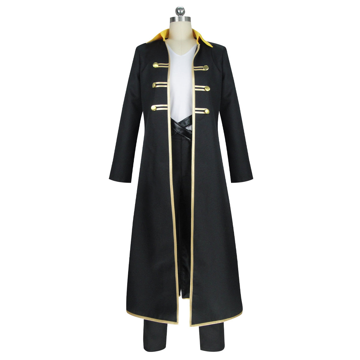 Castlevania Season 2 2018 Anime Alucard Cosplay Costume Costume - Tophatter Daily Deals