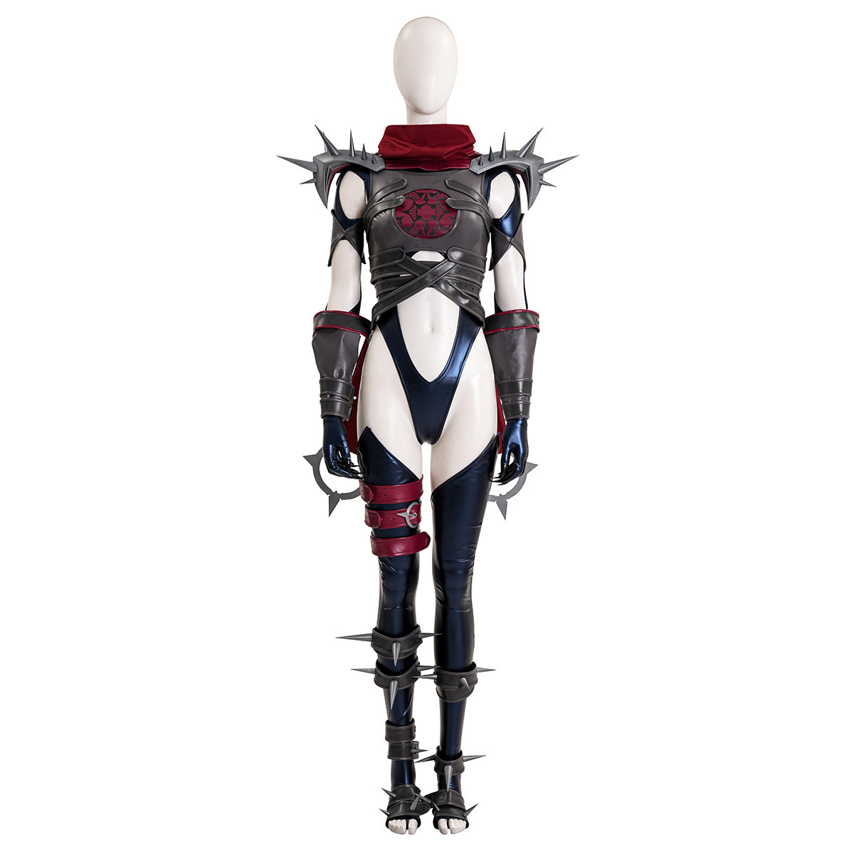 MAV Rivals Invisible Woman Malice Premium Edition Cosplay Costume Costume - Tophatter Daily Deals