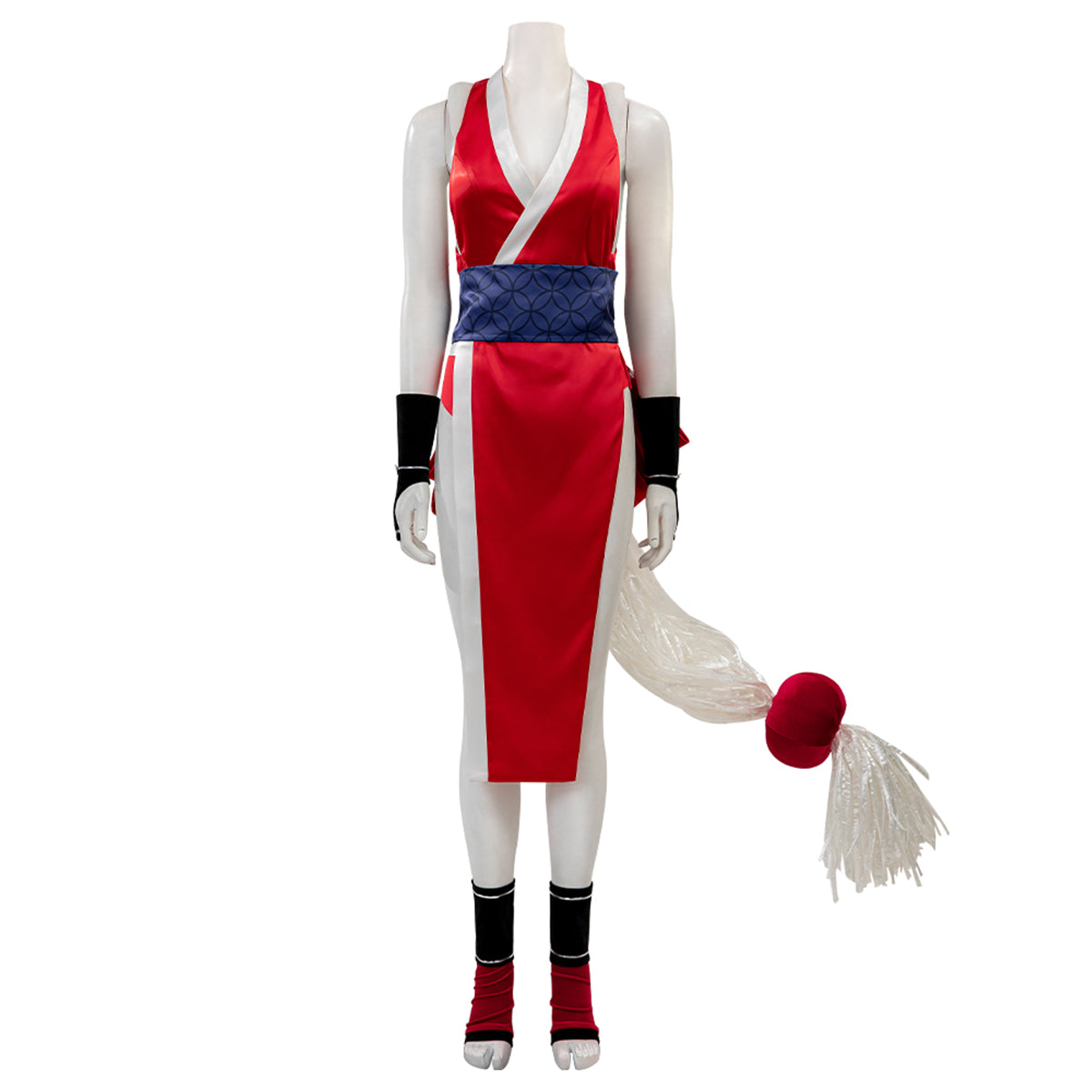 SF VI 6 SF6 Mai Shiranui Cosplay Costume Costume - Tophatter Daily Deals