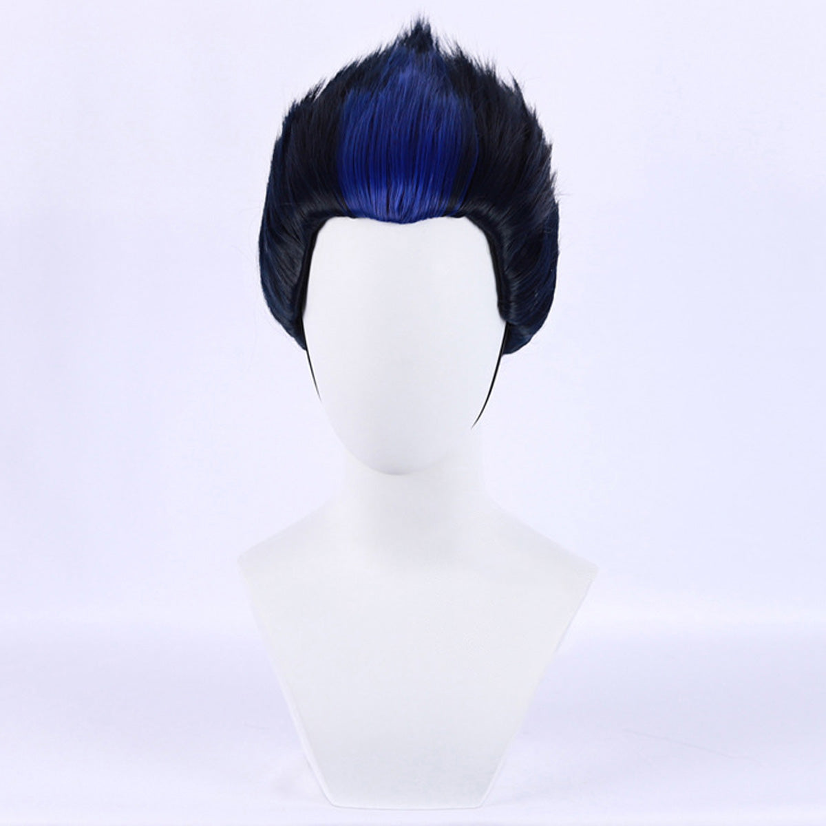 Valorant Yoru Black Blue Cosplay Wig Wig - Tophatter Daily Deals