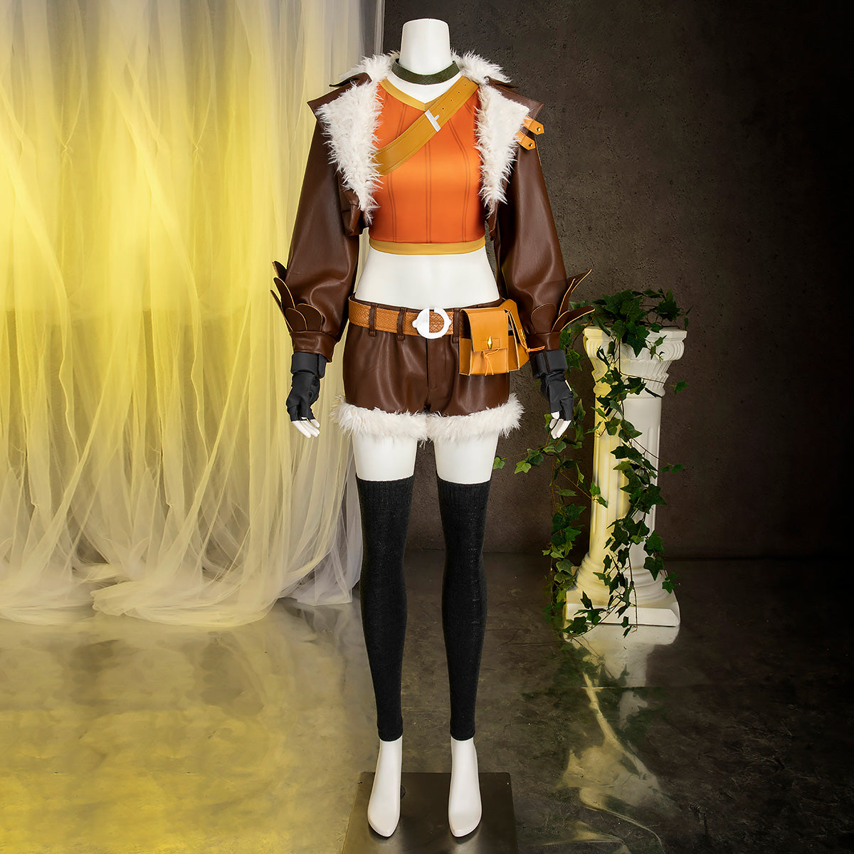 MAV Rivals Squirrel Girl Cosplay Costume - Tophatter Daily Deals