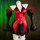 Tekken 7 Eliza Cosplay Costume Costume - Tophatter Daily Deals