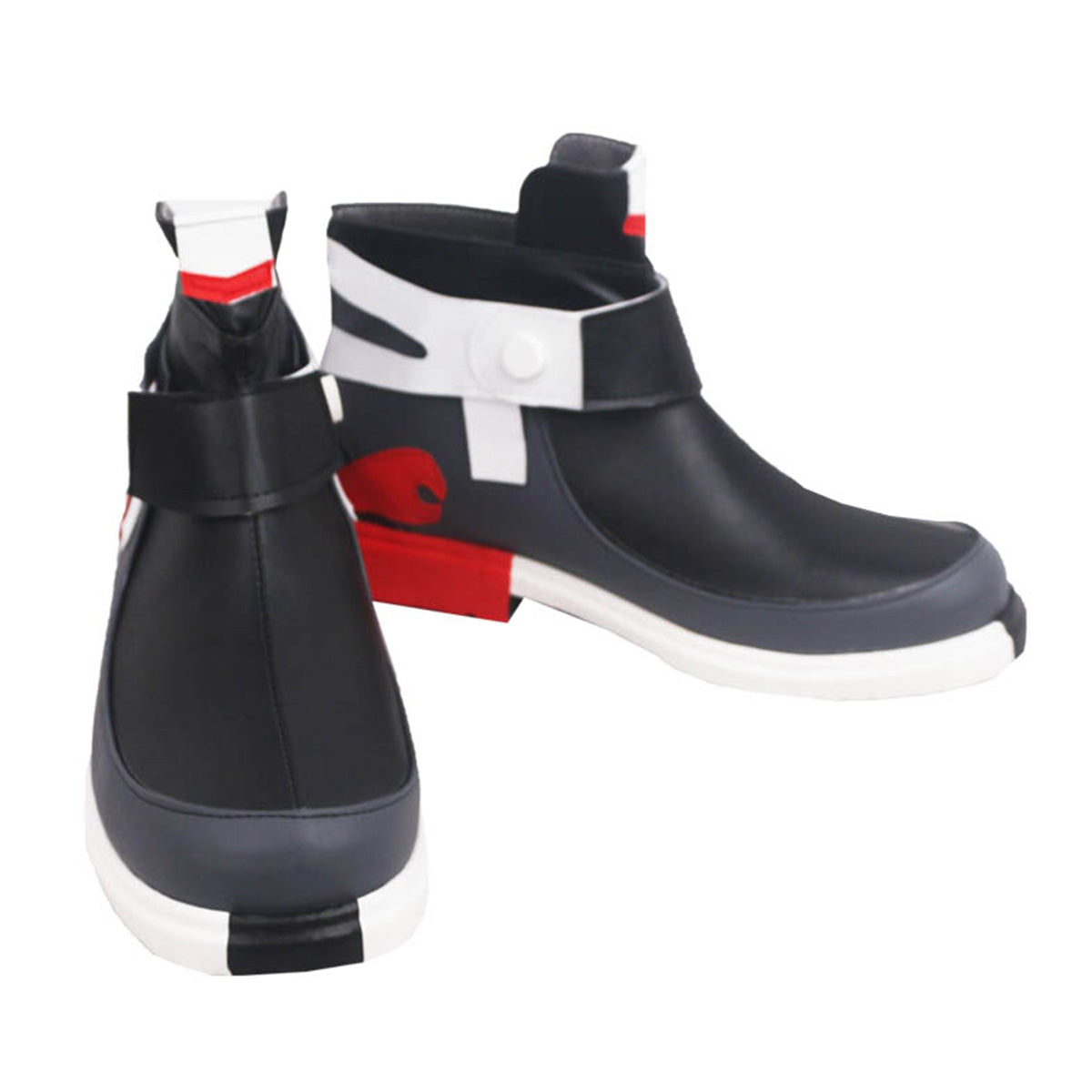 Zenless Zone Zero Gentle House Billy The Kid Black Cosplay Shoes Shoes/Boots - Tophatter Daily Deals