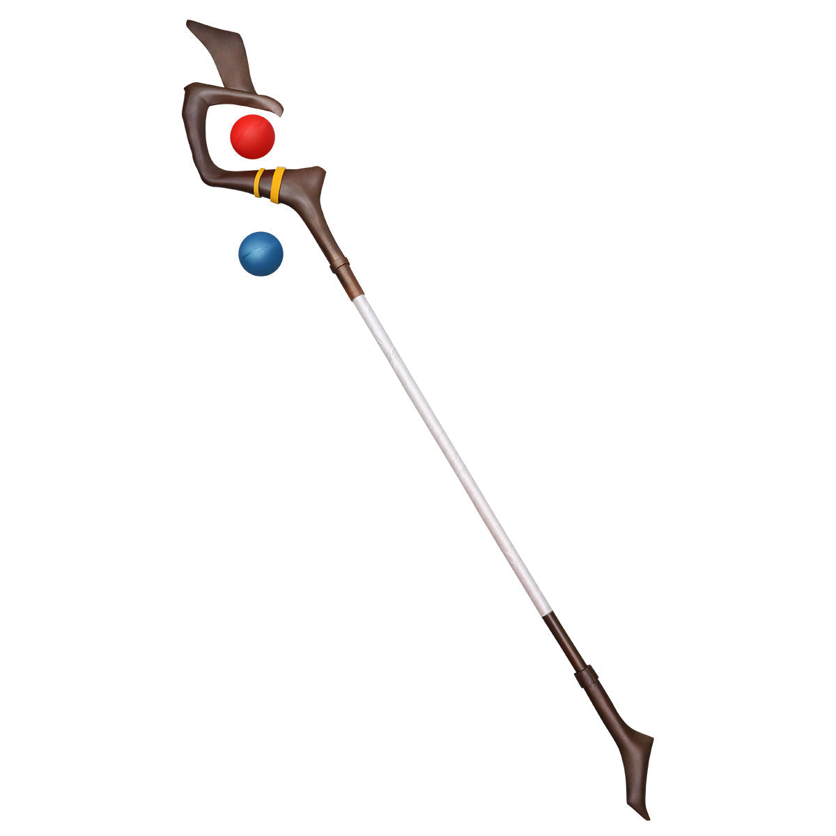 Kono Subarashii Sekai ni Shukufuku o Megumin Staves Cosplay Weapon Prop - A Edition Prop - Tophatter Daily Deals