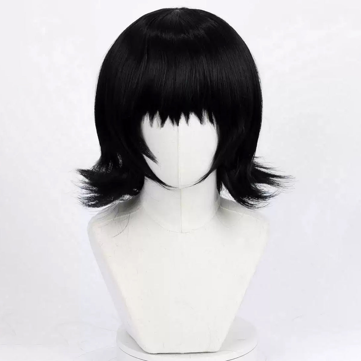 Hunter X Hunter Shizuku Murasaki Black Cosplay Wig Wig - Tophatter Daily Deals