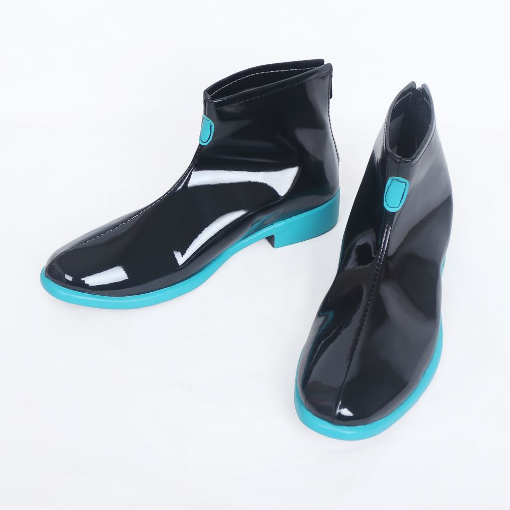 Vocal Idol Black Cosplay Shoes - A Edition Shoes/Boots - Tophatter Daily Deals