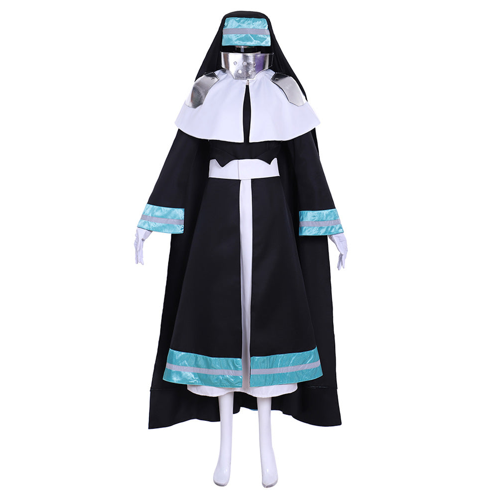 Fire Force Enen no Shouboutai Iris Battle Suit Cosplay Costume Costume - Tophatter Daily Deals