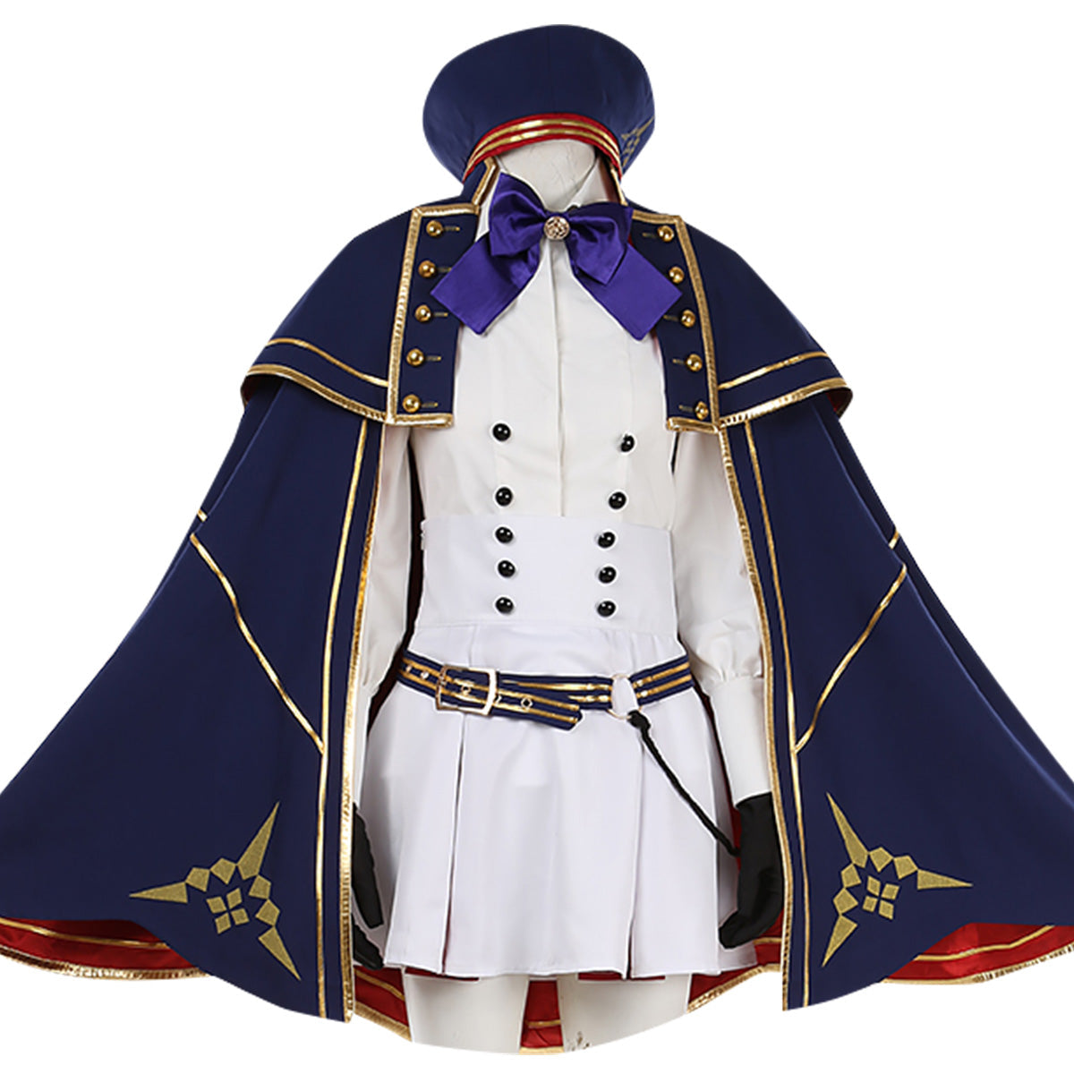 Fate Grand Order FGO Caster Artoria Pendragon Stage 2 Cosplay Costume Costume - Tophatter Daily Deals