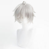 Zenless Zone Zero Random Play Play Wise Silver Cosplay Wig Wig - Tophatter Daily Deals