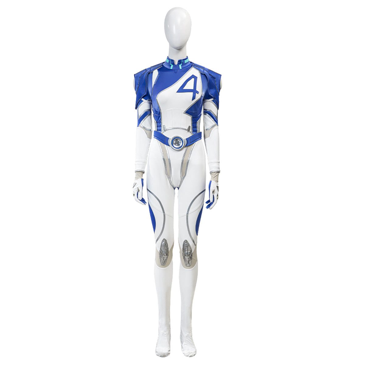 MAV Rivals Invisible Woman Premium Edition Cosplay Costume Costume - Tophatter Daily Deals