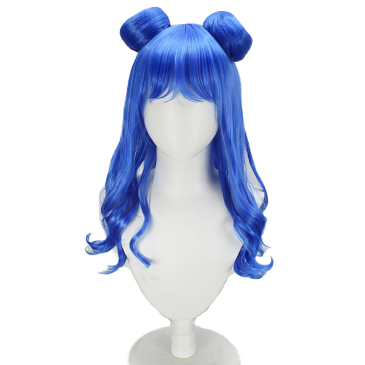 Tokyo Mew Mew 2022 New Edition Minto Aizawa Blue Cosplay Wig Wig - Tophatter Daily Deals
