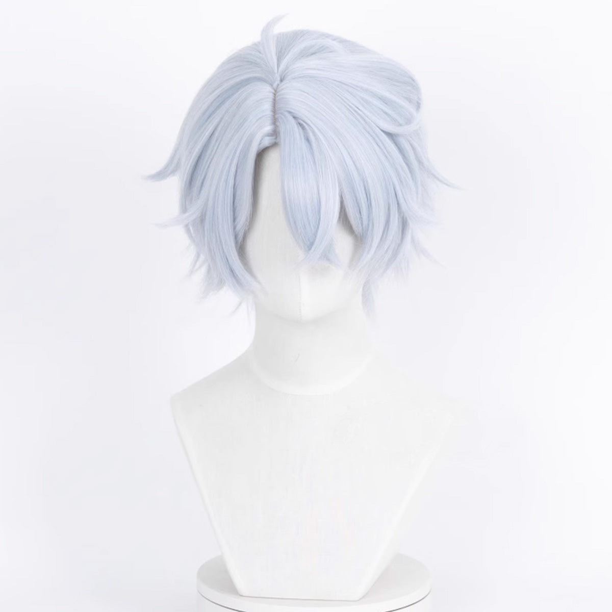 Honkai: Star Rail The Chrysos Heirs Phainon White Cosplay Wig Wig - Tophatter Daily Deals