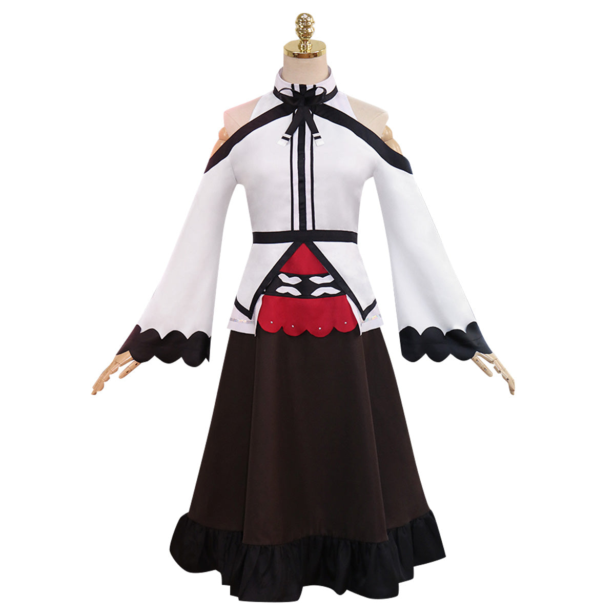 Mushoku Tensei: Jobless Reincarnation Eris Boreas Greyrat Cosplay Costume Costume - Tophatter Daily Deals