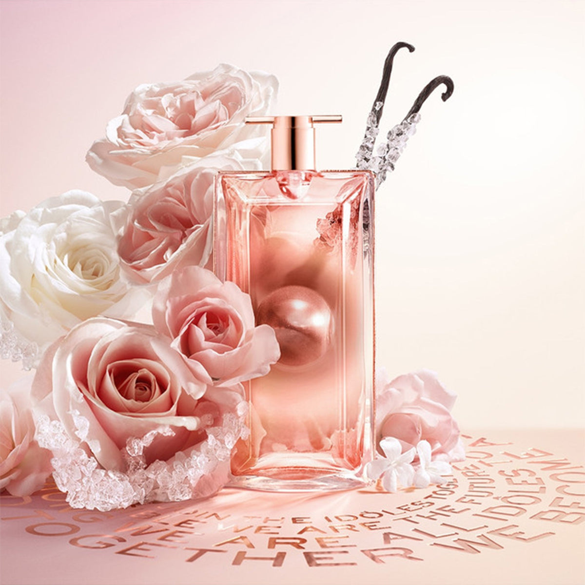 (Lancôme) Idole Aura Eau De Parfum 100ml Spray