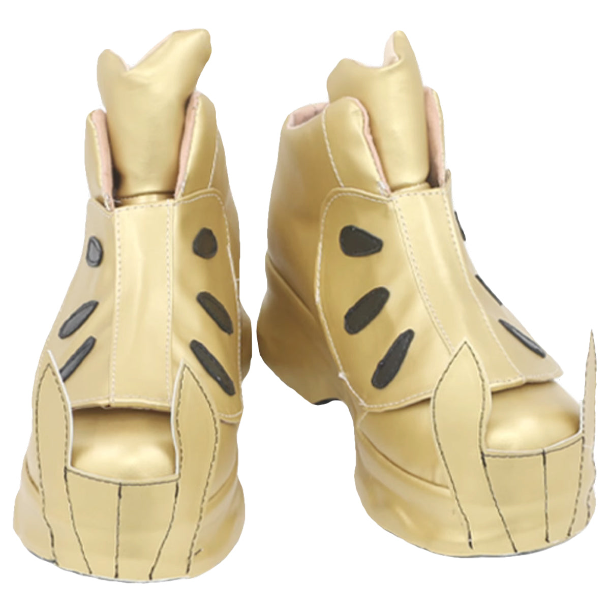 Pokemon Scarlet and Violet Ryme Montenevera gym ghost Cosplay Shoes Shoes/Boots - Tophatter Daily Deals