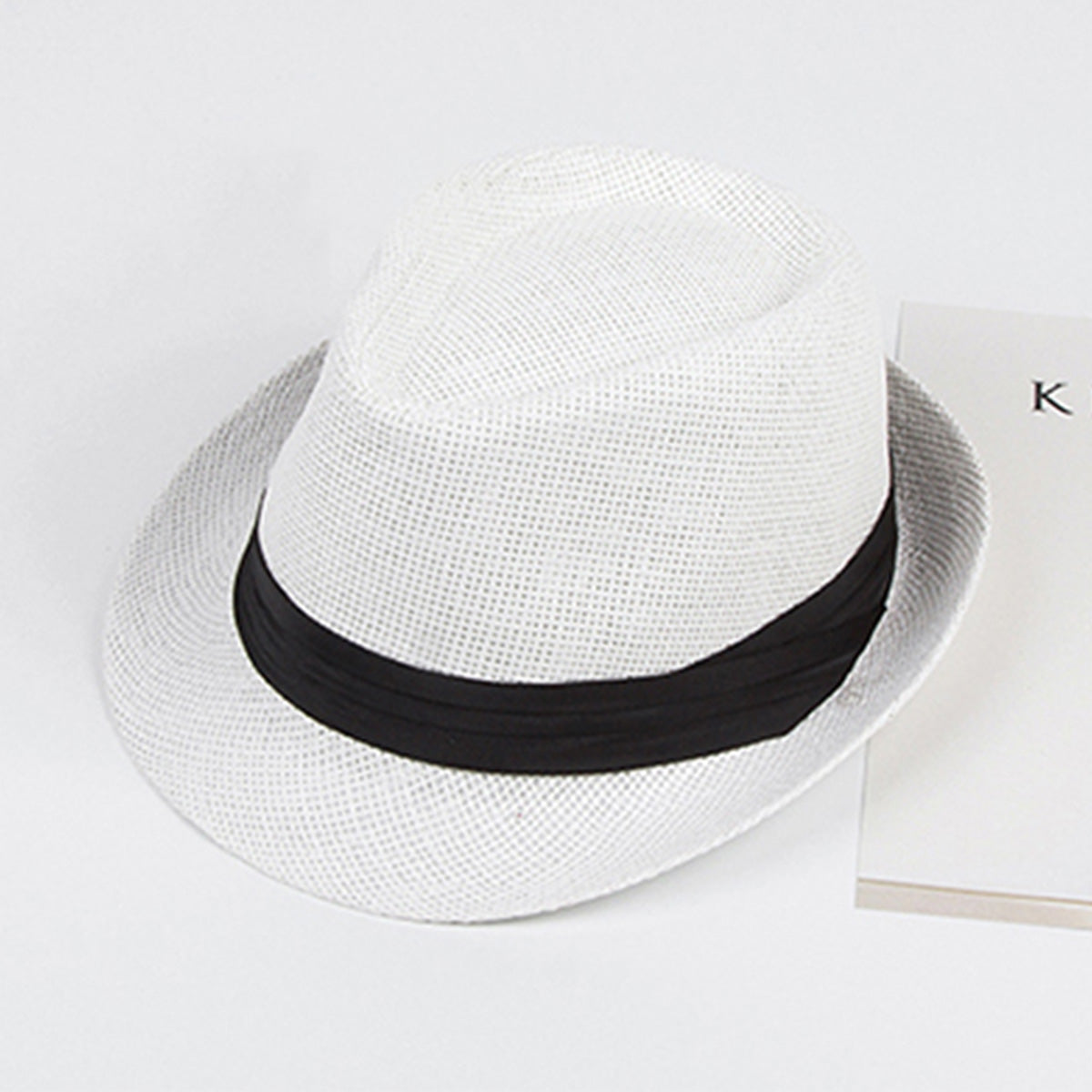 SPY×FAMILY Loid Forger White Hat Cosplay Accessory Prop Prop - Tophatter Daily Deals