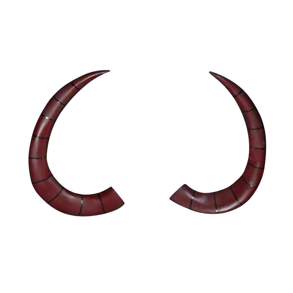 Hazbin Hotel Lilith Horn Cosplay Accessory Prop Prop - Tophatter Daily Deals