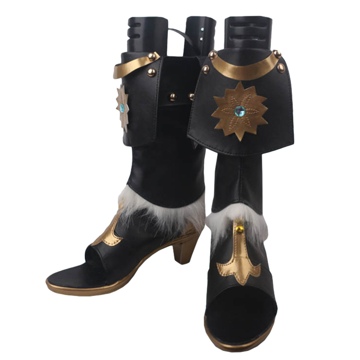 Genshin Impact Collei Cosplay Shoes Shoes/Boots - Tophatter Daily Deals