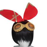 Genshin Impact Amber Headwear Cosplay Accessory Prop Prop - Tophatter Daily Deals