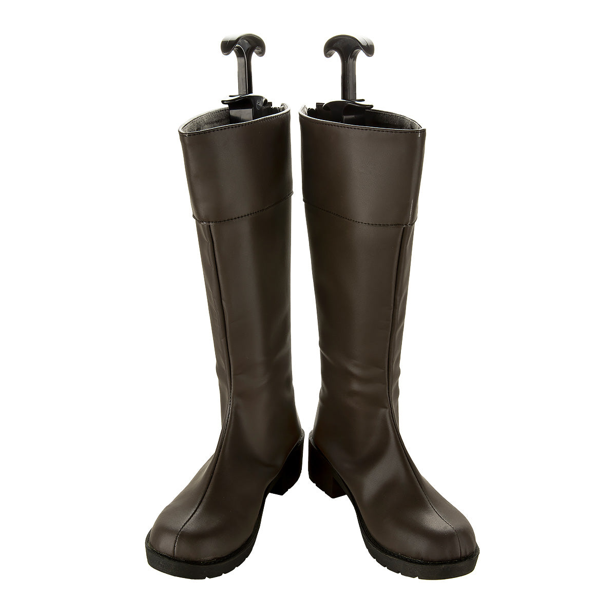 The Great Ace Attorney Chronicles Gina Lestrade Black Shoes Cosplay Boots Shoes/Boots - Tophatter Daily Deals